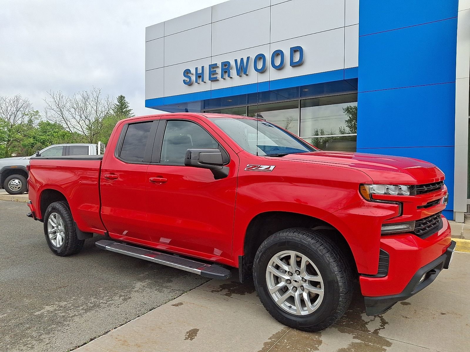 2019 Chevrolet Silverado 1500 RST 4X4 Double Cab Std Box's photo
