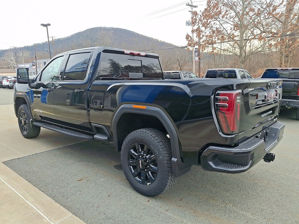 New 2026 GMC Sierra 2500 HD AT4 Truck