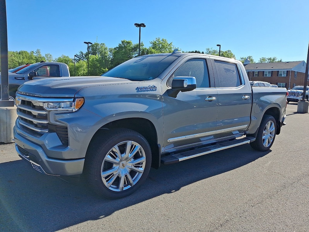 New 2026 Chevrolet Silverado 1500 High Country Truck