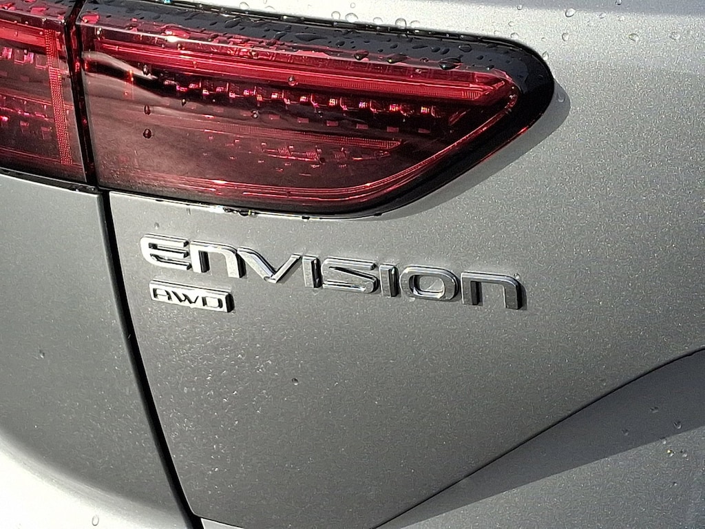 New 2026 Buick Envision Sport Touring SUV