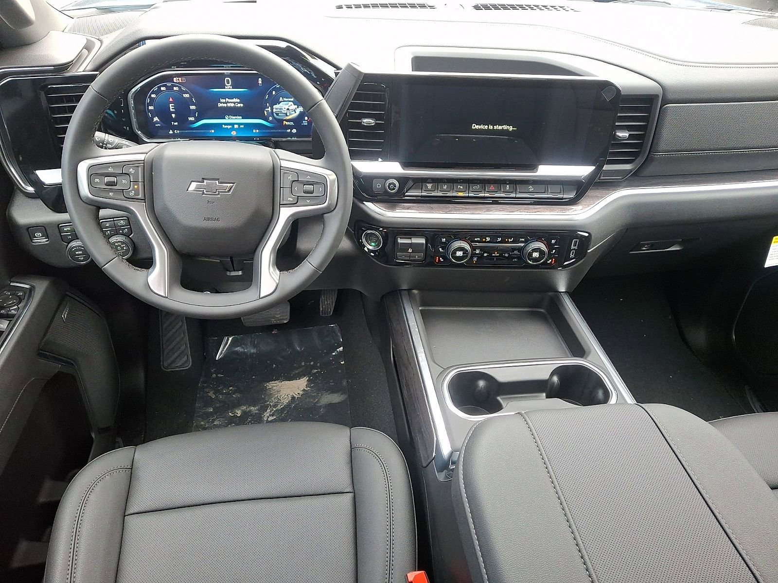 2026 Chevrolet Silverado 2500 HD LTZ - Photo 11