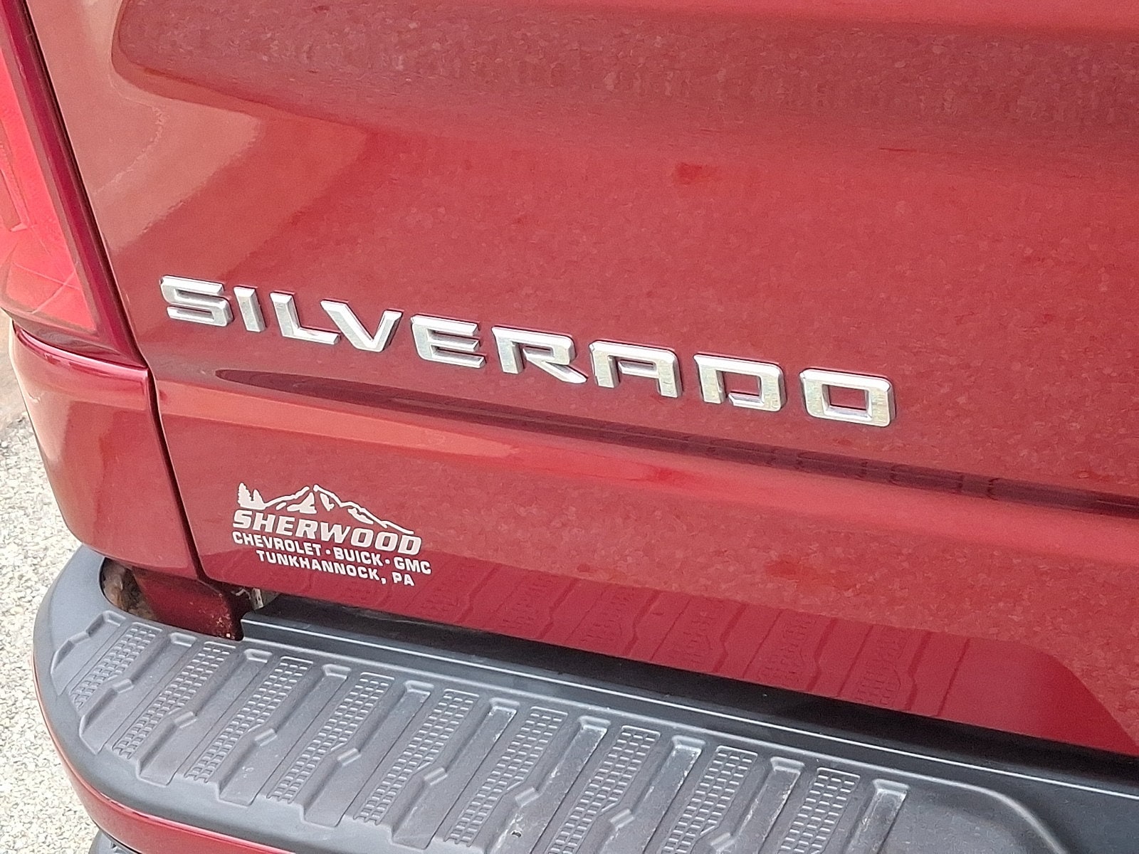 2021 Chevrolet Silverado 1500 RST - Photo 29