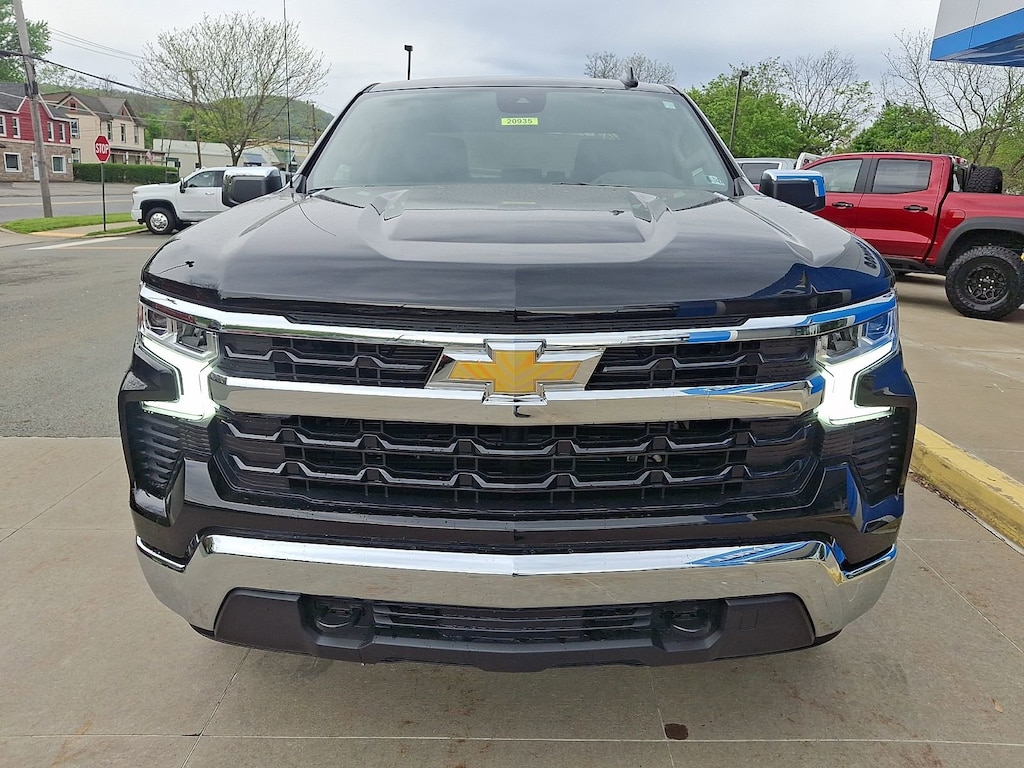 New 2026 Chevrolet Silverado 1500 LT (2FL) Truck