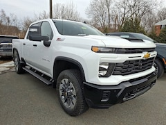 2026 Chevrolet Silverado 2500 HD Custom Truck
