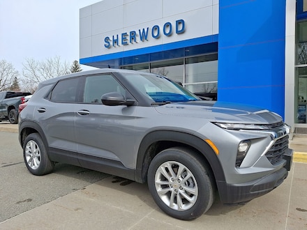 2026 Chevrolet Trailblazer LS SUV