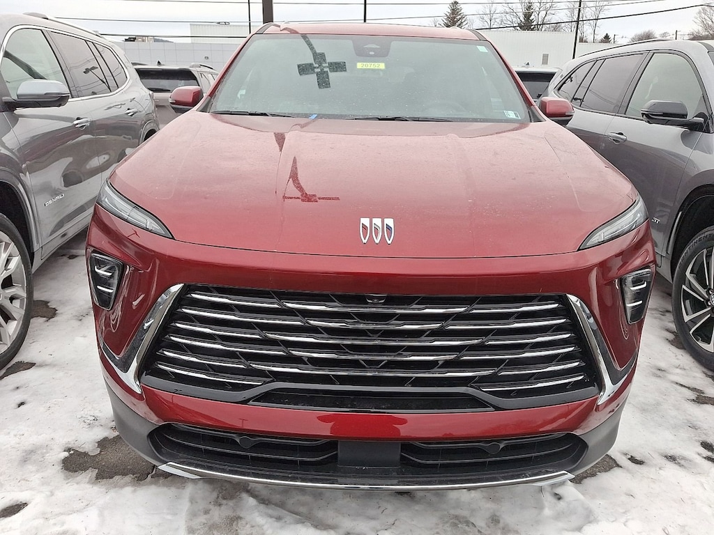 New 2026 Buick Enclave Preferred SUV