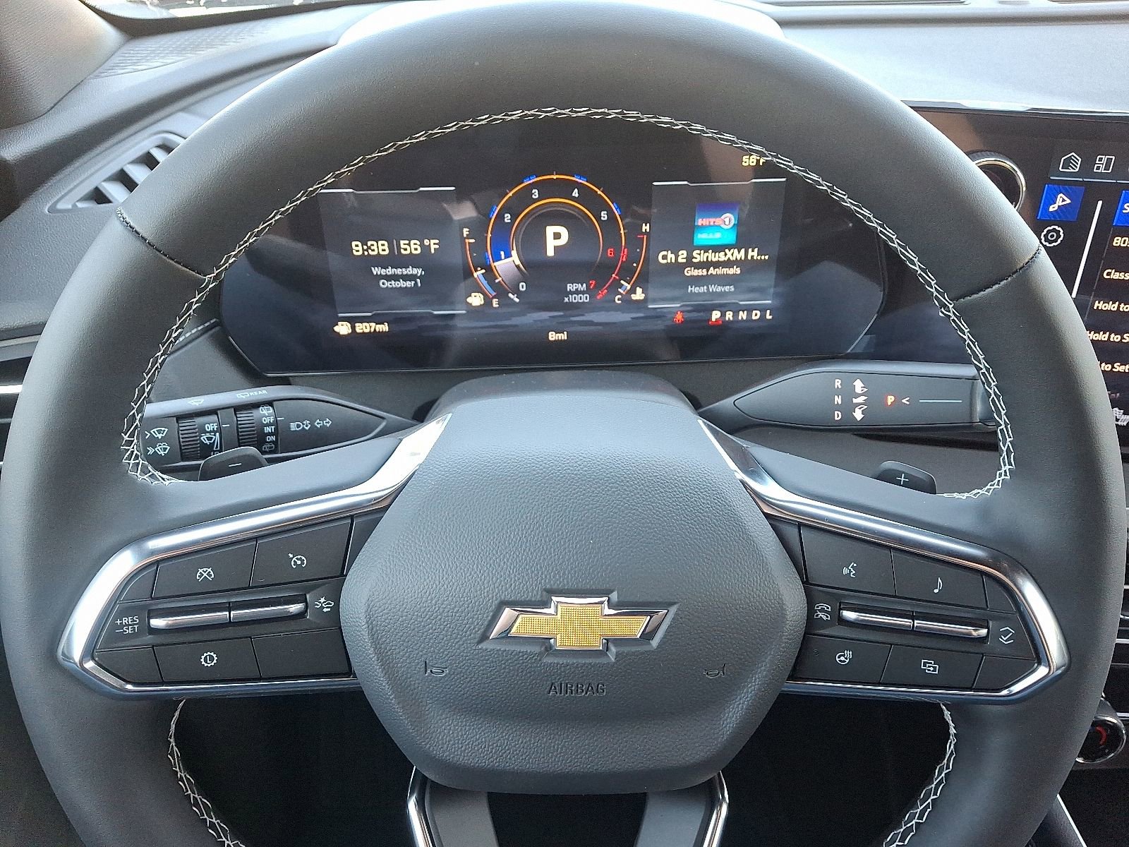 2026 Chevrolet Traverse LT - Photo 20