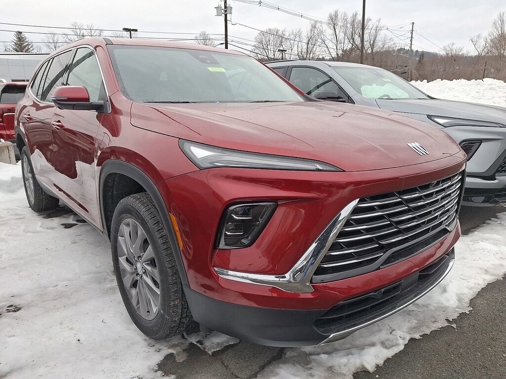 New 2026 Buick Enclave Preferred SUV