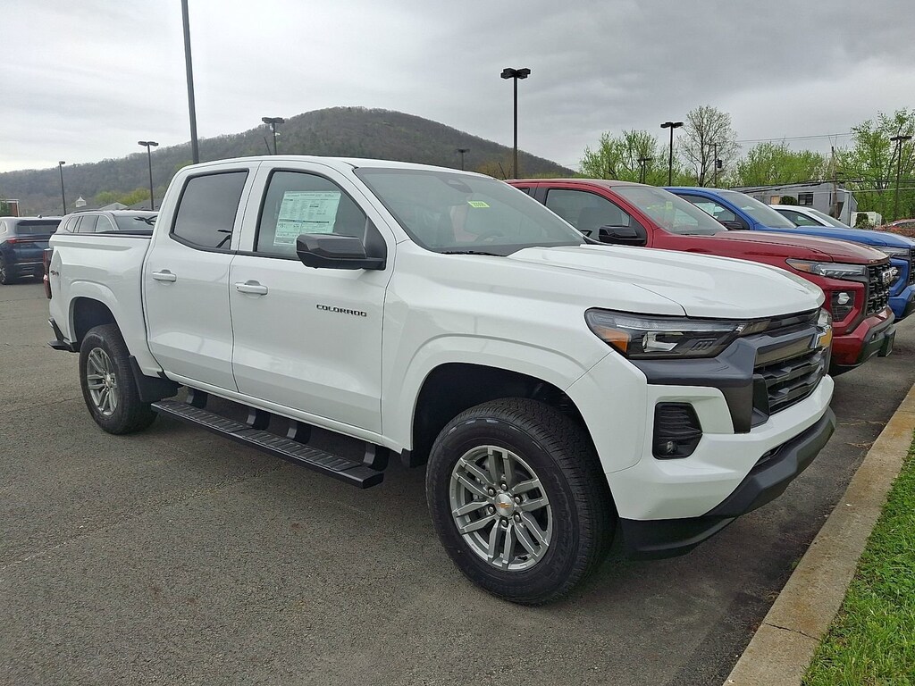 New 2026 Chevrolet Colorado LT Truck