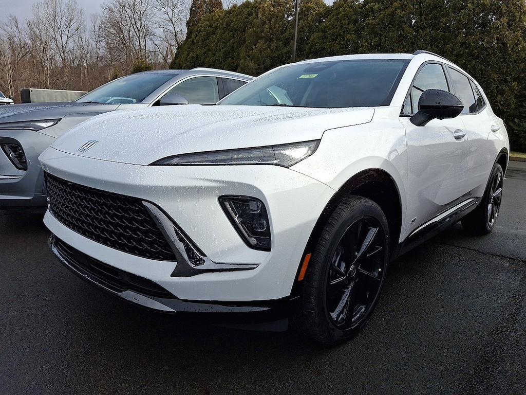 New 2026 Buick Envision Sport Touring SUV