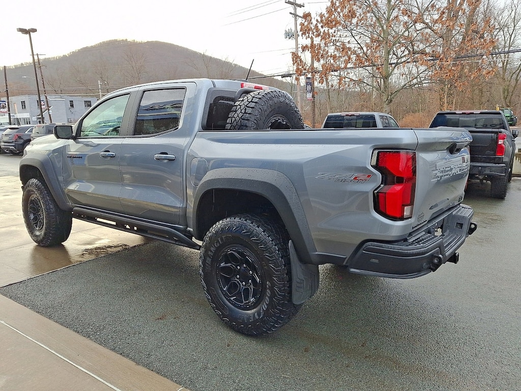 Used 2024 Chevrolet Colorado 4WD ZR2 Crew Cab Pickup