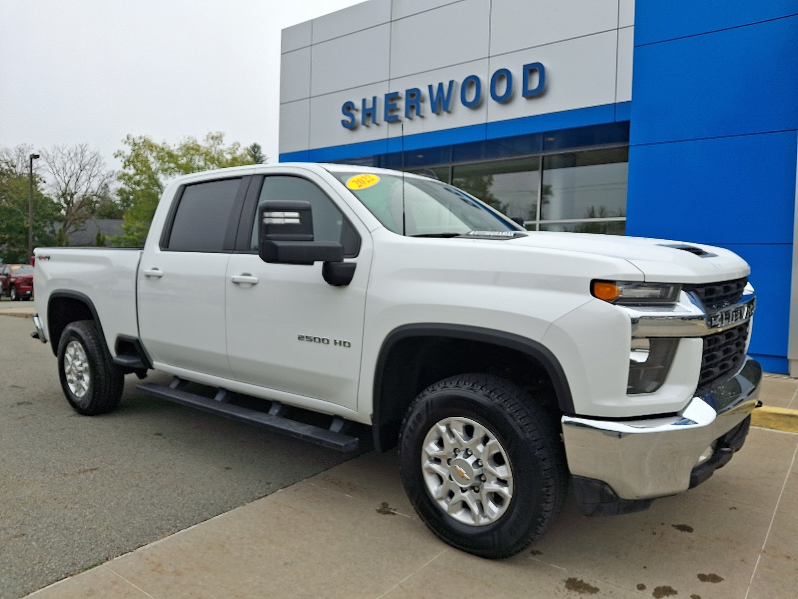 Used 2022 Chevrolet Silverado 2500HD LT Crew Cab Pickup