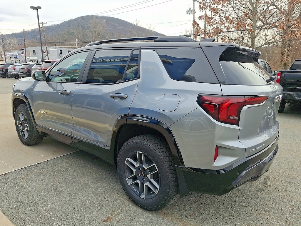 New 2026 GMC Terrain AT4 SUV
