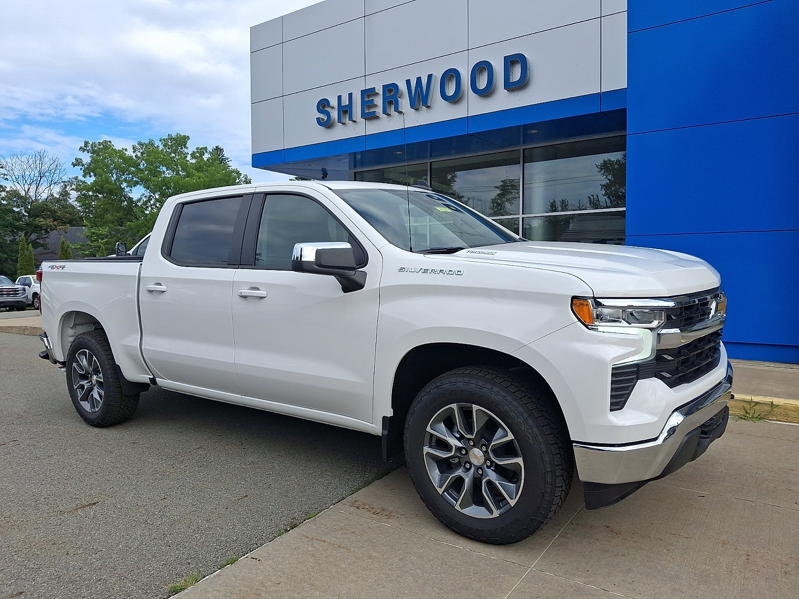 2026 Chevrolet Silverado 1500