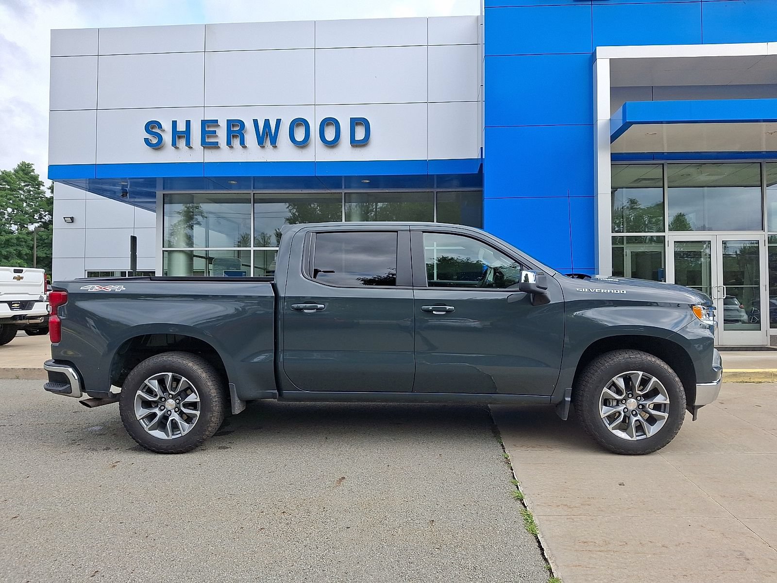 2026 Chevrolet Silverado 1500 LT - Photo 7