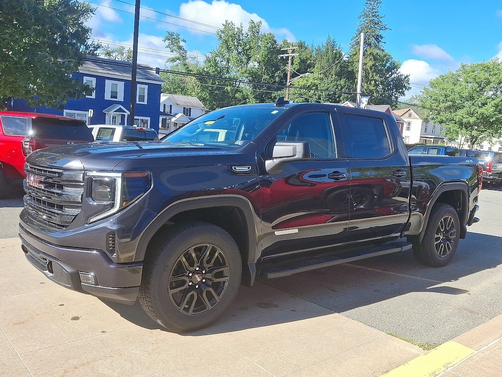 New 2026 GMC Sierra 1500 Elevation Truck