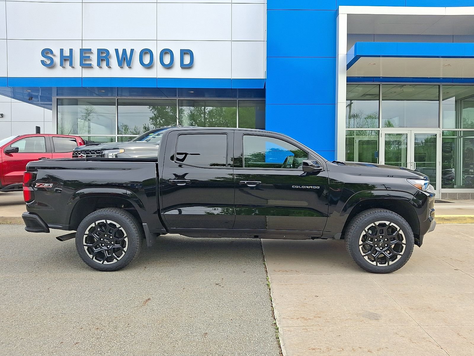 2026 Chevrolet Colorado Z71 - Photo 7