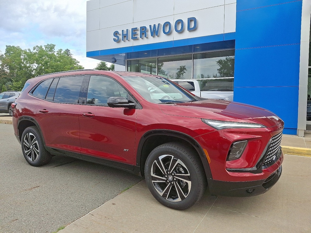 New 2026 Buick Enclave Sport Touring SUV