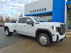 2026 GMC Sierra 3500 HD Denali Ultimate Truck