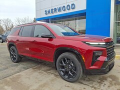 2026 Chevrolet Traverse RS SUV