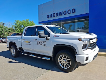 2026 Chevrolet Silverado 2500 HD LT Truck