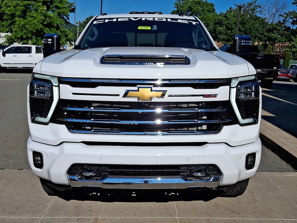New 2026 Chevrolet Silverado 2500 HD LT Truck