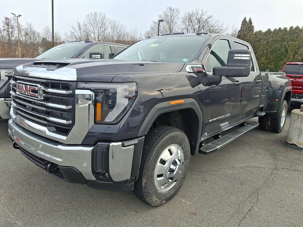 New 2026 GMC Sierra 3500 HD SLE DRW Truck