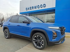 2026 Chevrolet Equinox RS SUV