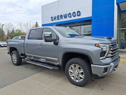 2026 Chevrolet Silverado 2500 HD High Country Truck