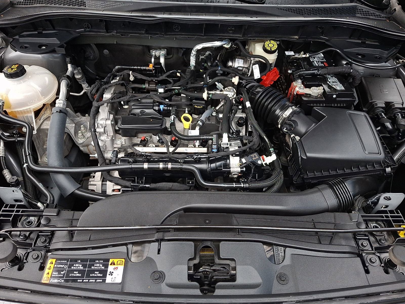 2022 Ford Escape SE - Photo 28