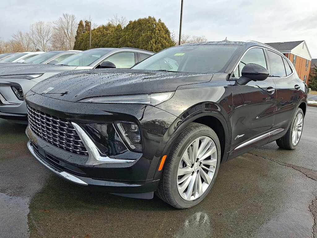 New 2026 Buick Envision Avenir SUV