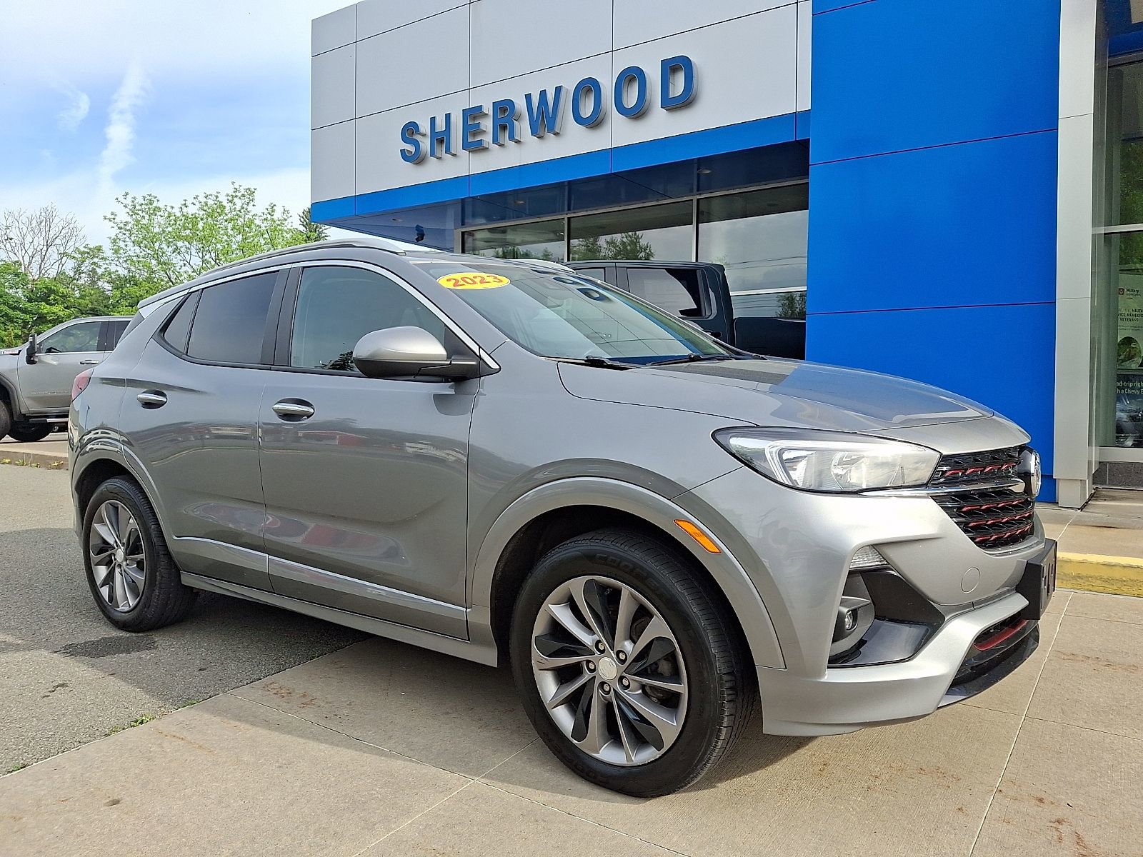 2023 Buick Encore GX Select AWD's photo