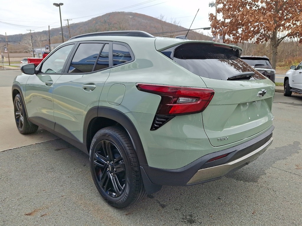 New 2026 Chevrolet Trax Activ SUV