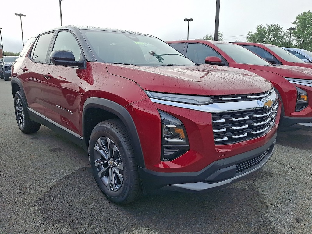 New 2027 Chevrolet Equinox LT SUV