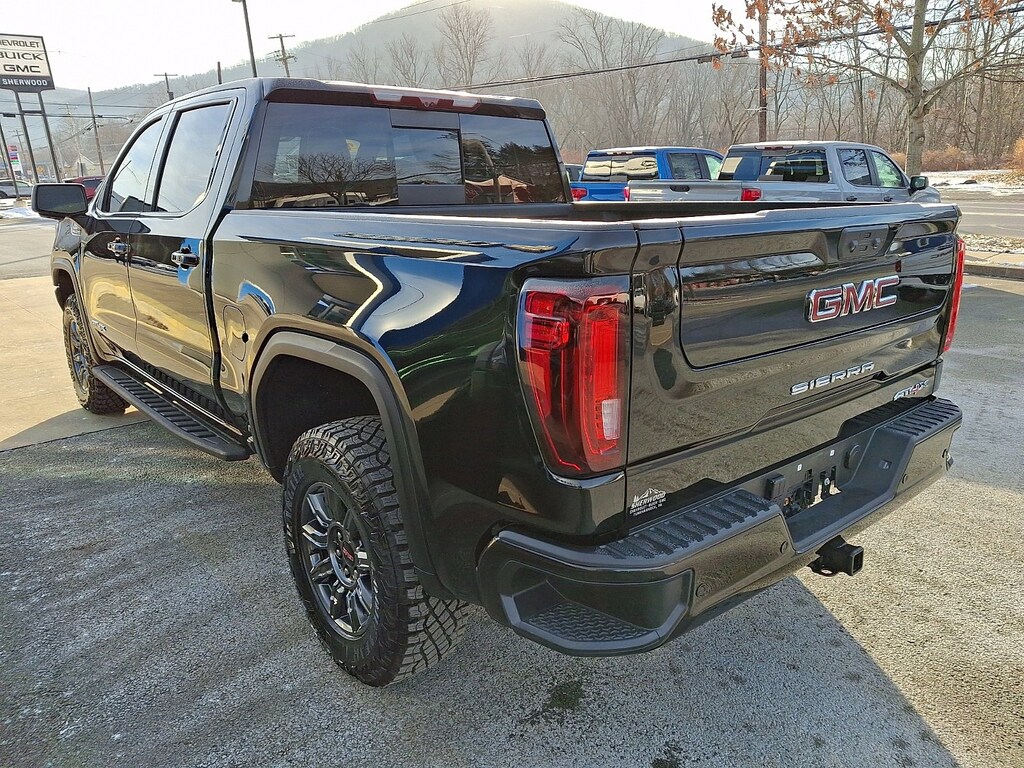Used 2025 GMC Sierra 1500 AT4X Crew Cab Pickup