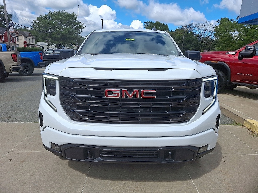 New 2026 GMC Sierra 1500 Elevation Truck