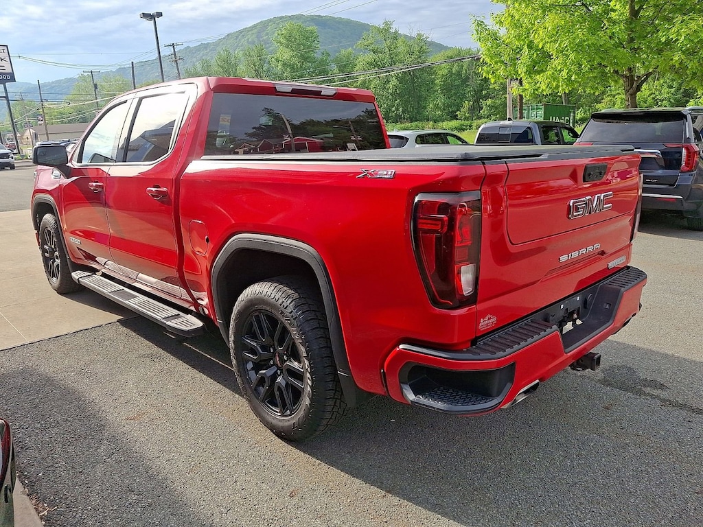 Used 2022 GMC Sierra 1500 Elevation Crew Cab Pickup