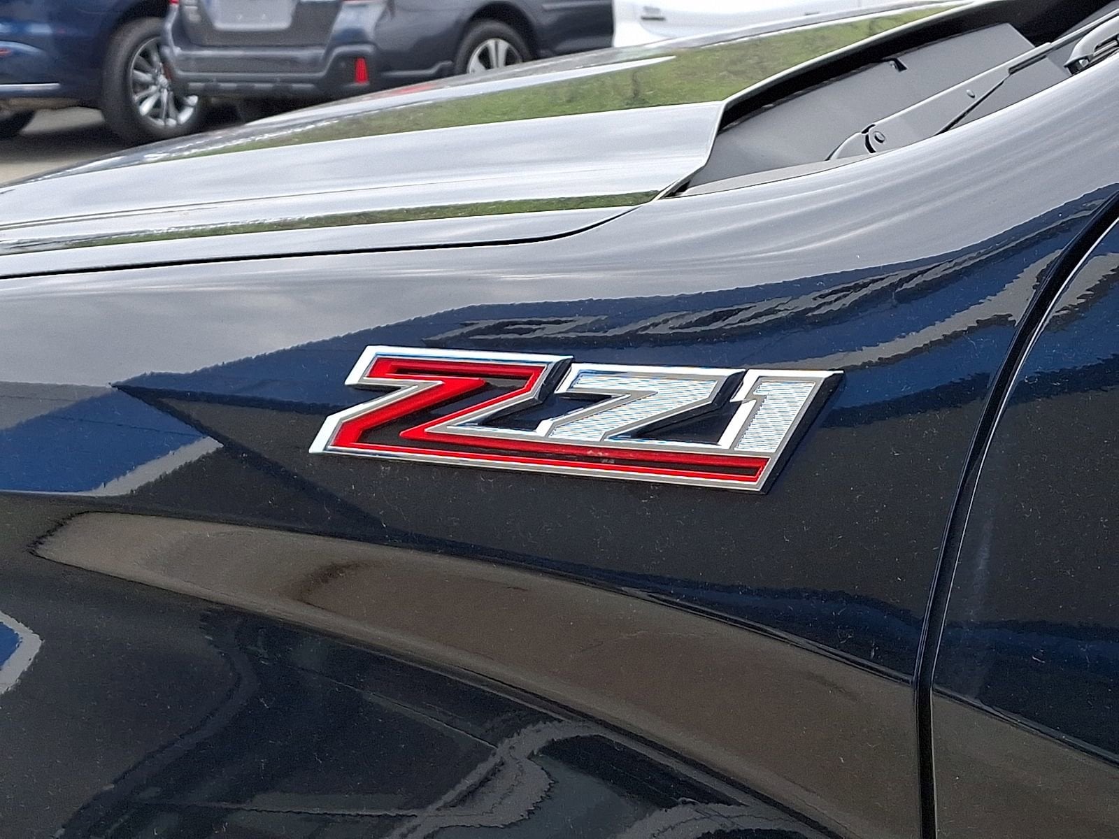 2026 Chevrolet Silverado 1500 RST - Photo 26