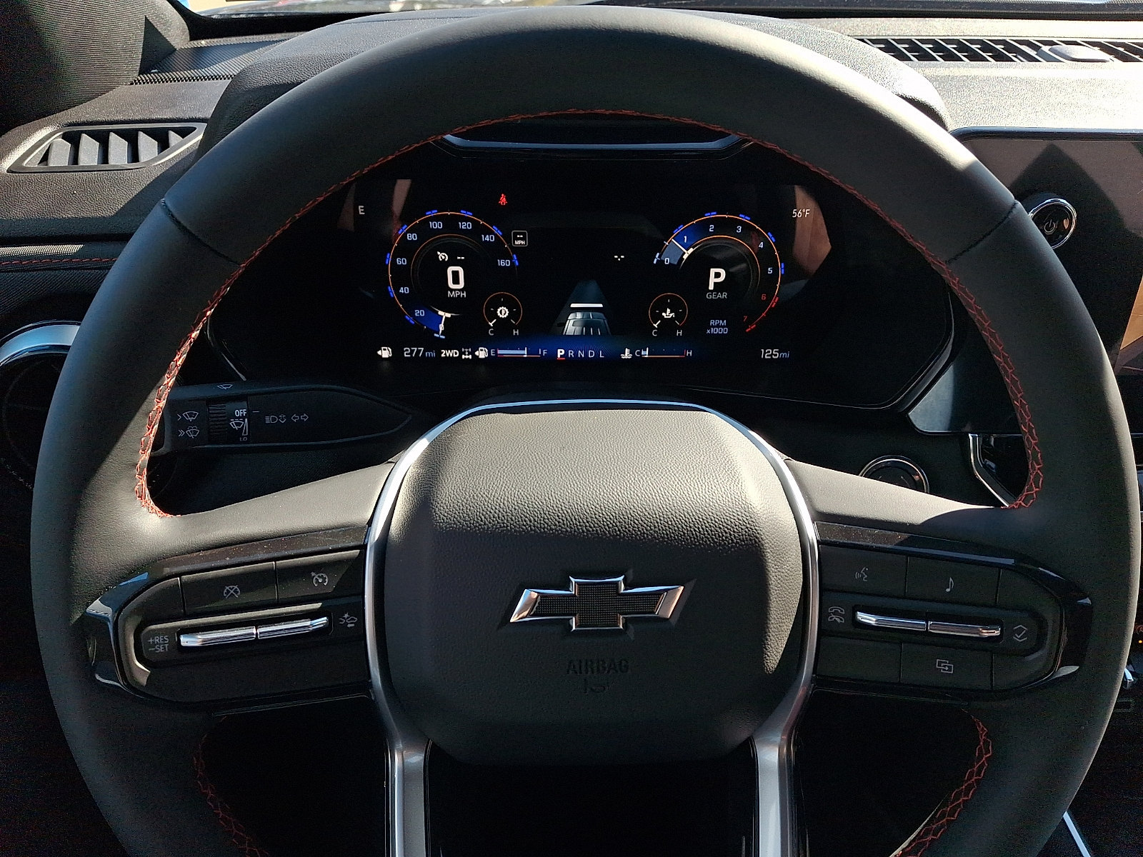 2026 Chevrolet Colorado Z71 - Photo 20
