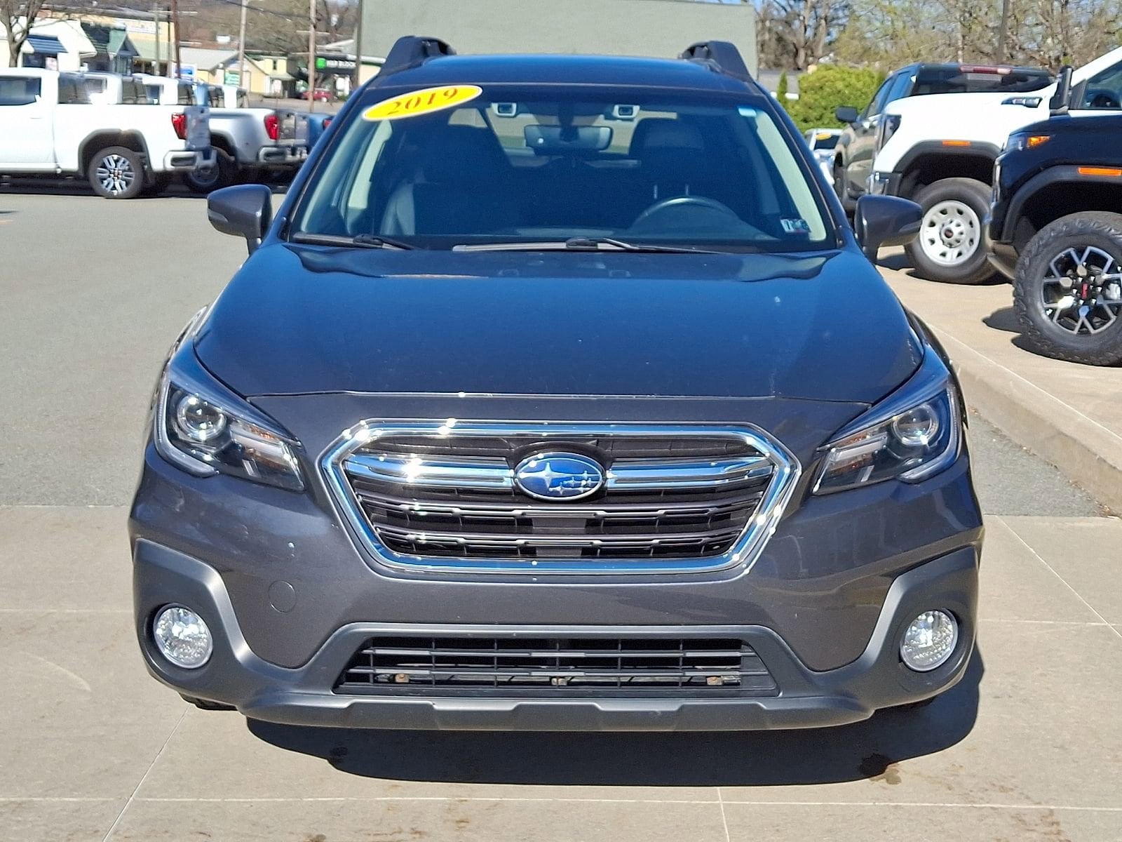 Used 2019 Subaru Outback Limited with VIN 4S4BSANC0K3388923 for sale in Tunkhannock, PA