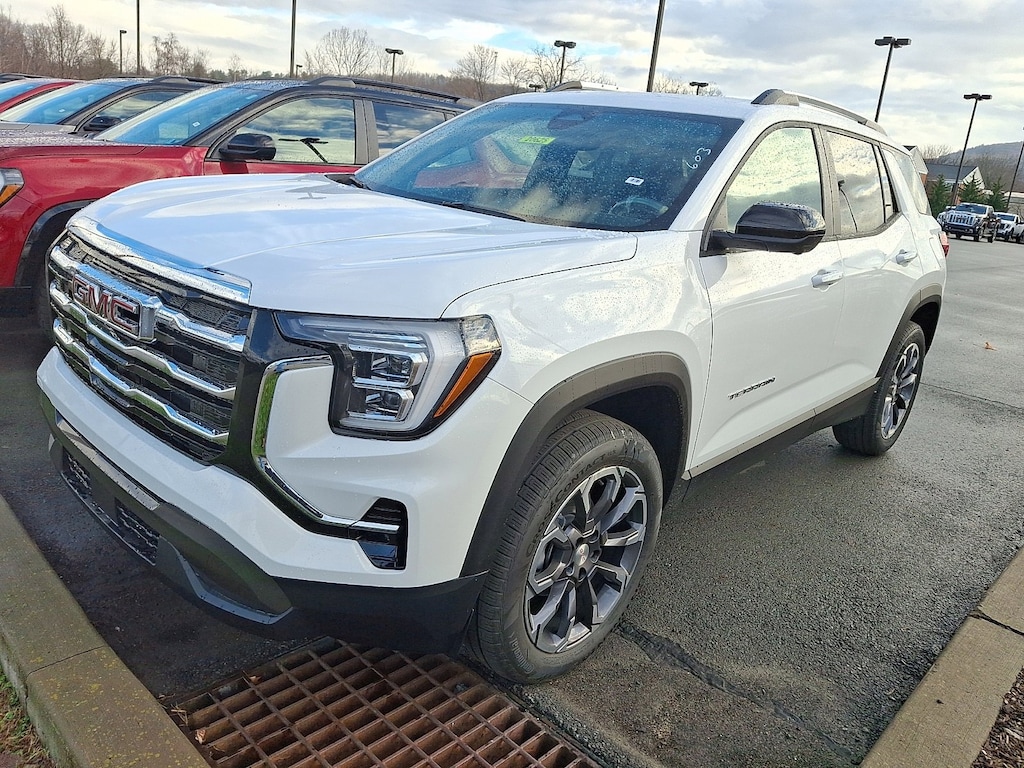 New 2026 GMC Terrain Elevation SUV