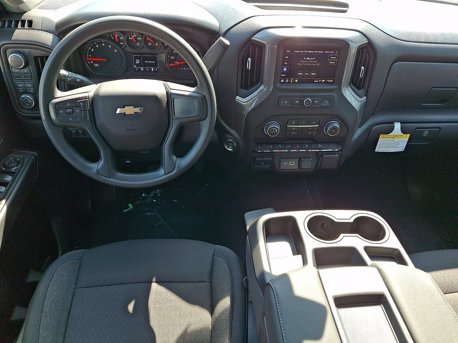 2026 Chevrolet Silverado 2500 HD Custom - Photo 11