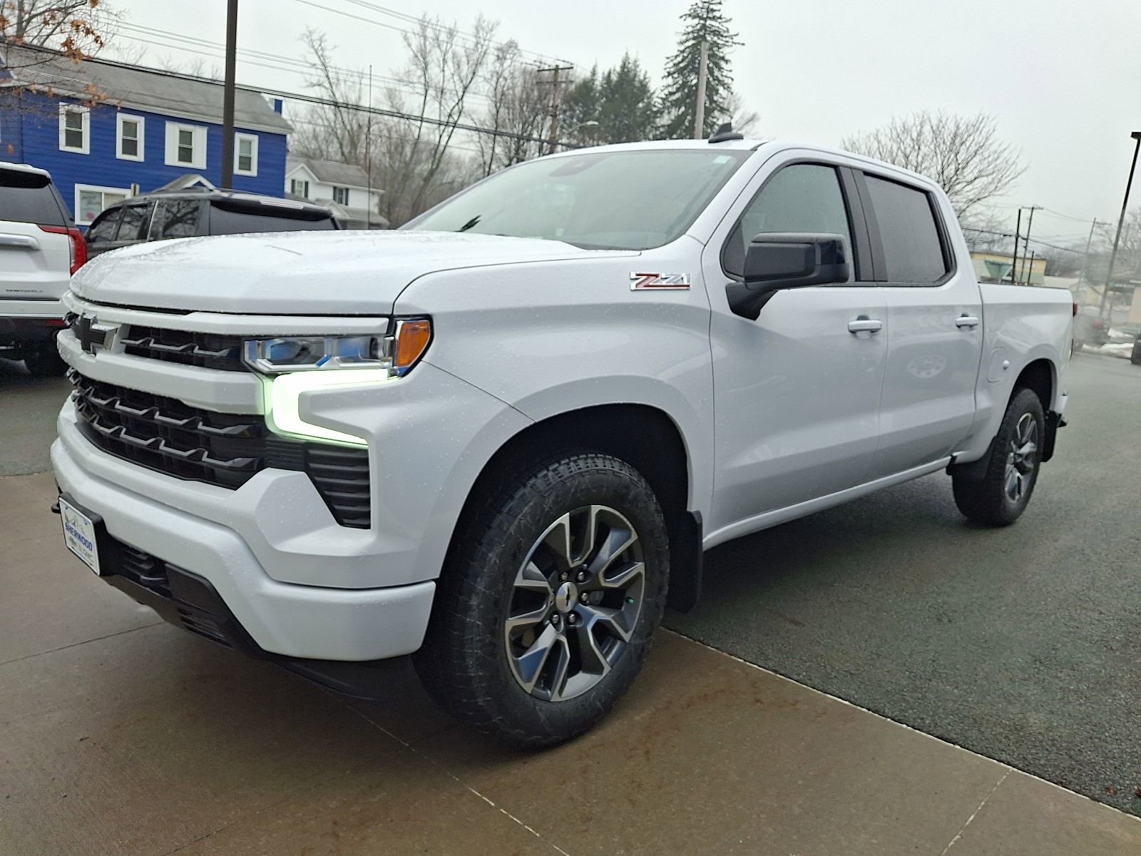 2024 Chevrolet Silverado 1500 RST - Photo 3