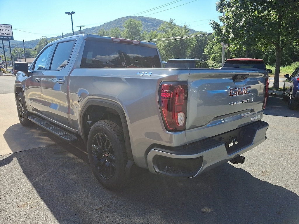 New 2026 GMC Sierra 1500 Elevation Truck