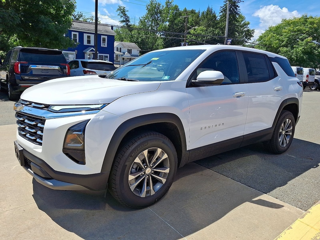 New 2027 Chevrolet Equinox LT SUV