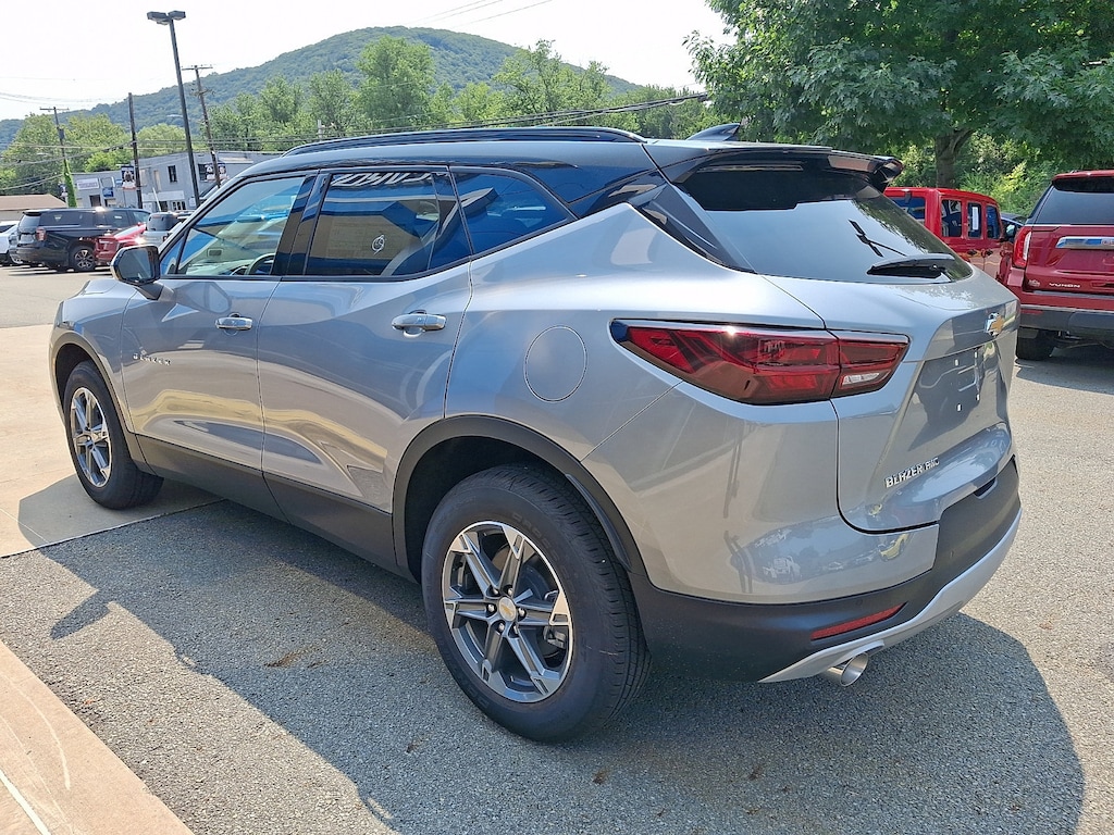 New 2026 Chevrolet Blazer 2LT SUV