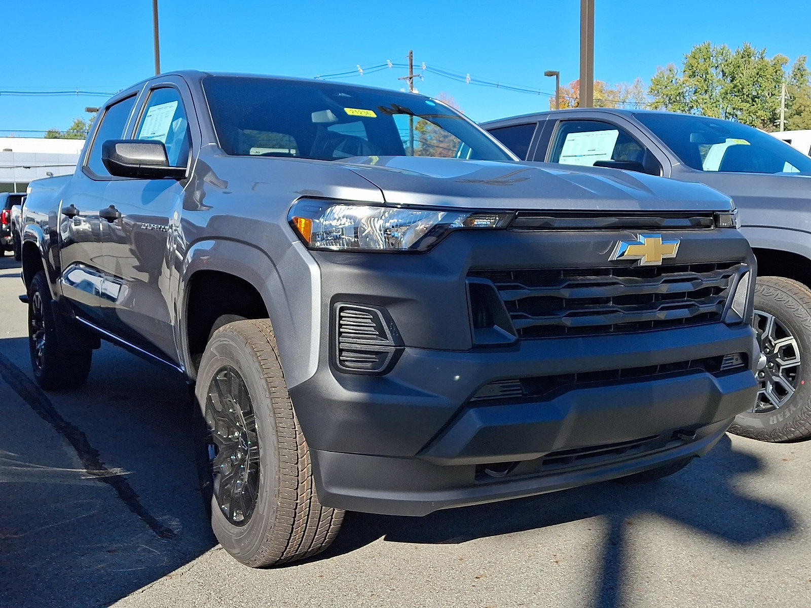 2026 Chevrolet Colorado