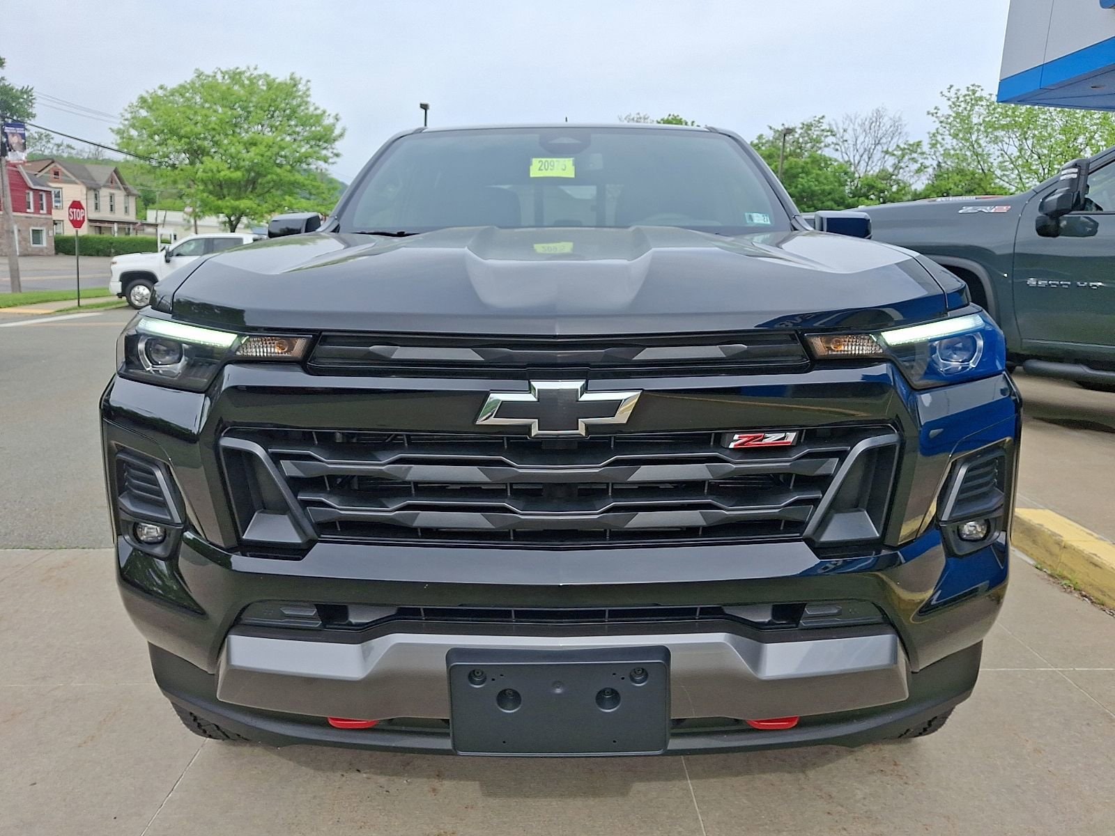 2026 Chevrolet Colorado Z71 - Photo 2