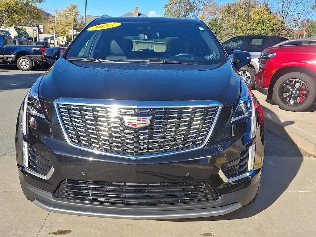 Used 2025 CADILLAC XT5 AWD Premium Luxury Sport Utility