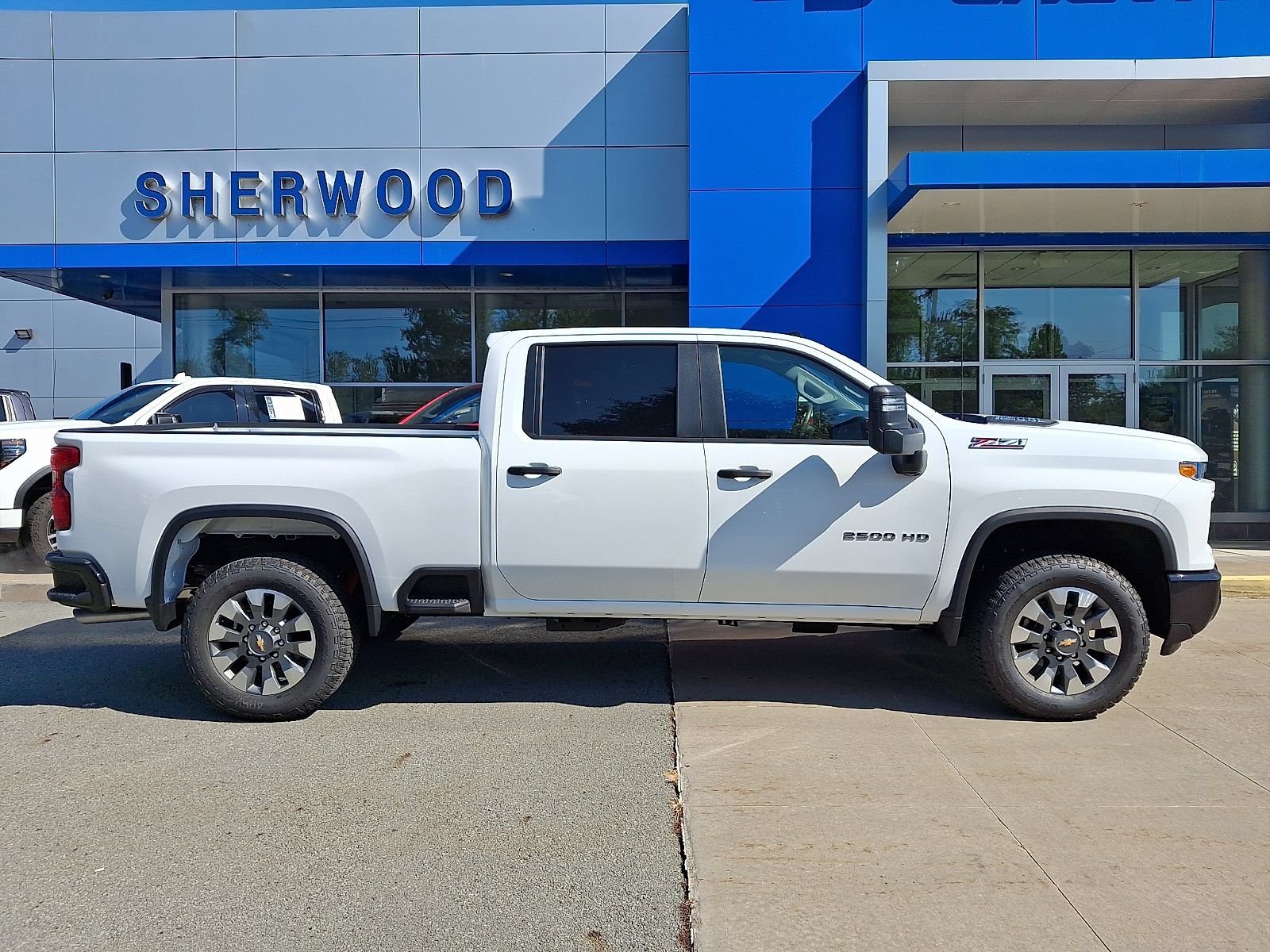 2026 Chevrolet Silverado 2500 HD Custom - Photo 7